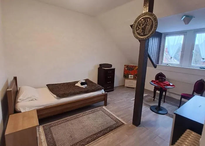 Fechenheim Frankfurt Appartamento
