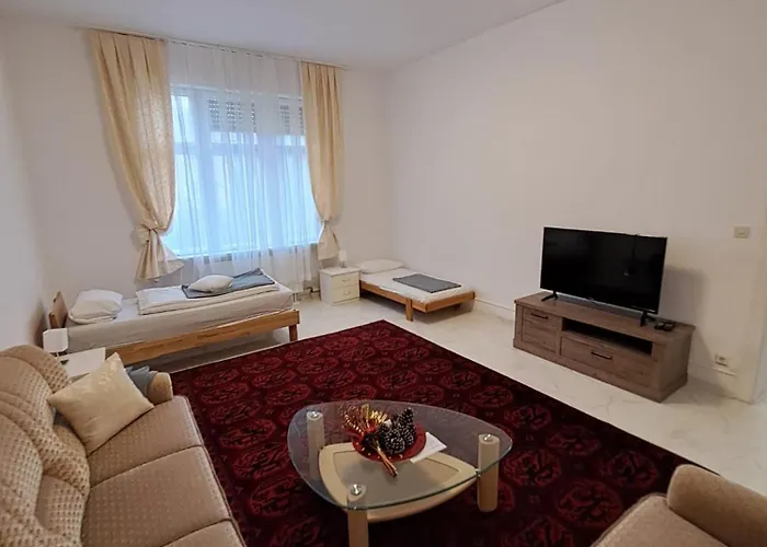 Appartamento Fechenheim Frankfurt Francoforte sul Meno
